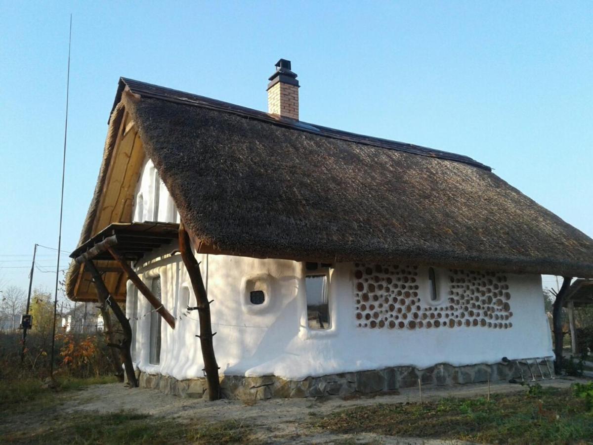 Vila Сказочный Дом Buki  Exteriér fotografie
