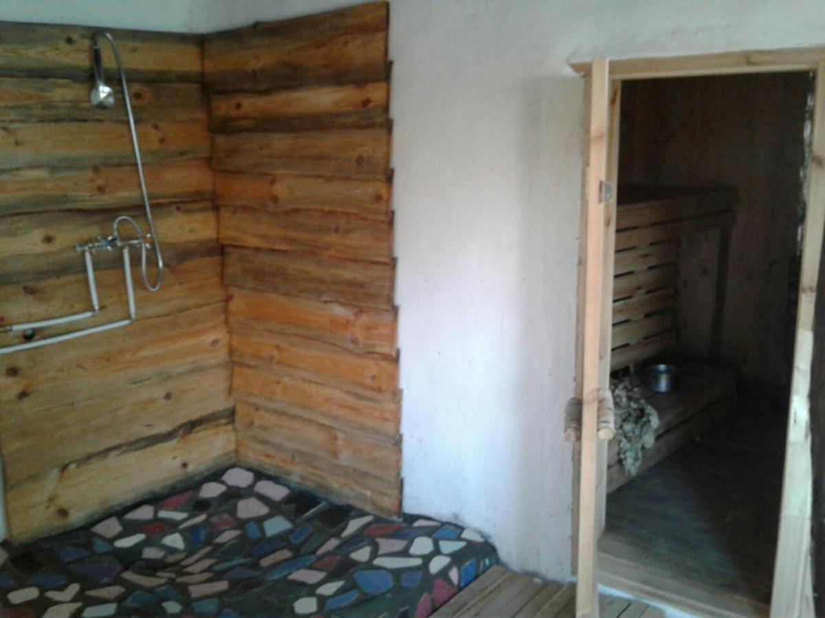 Vila Сказочный Дом Buki  Exteriér fotografie