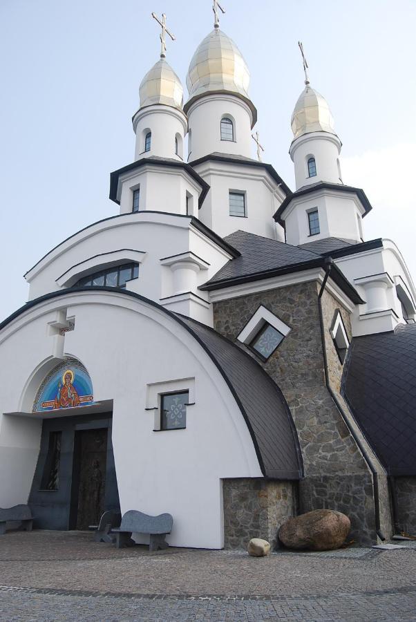 Vila Сказочный Дом Buki  Exteriér fotografie