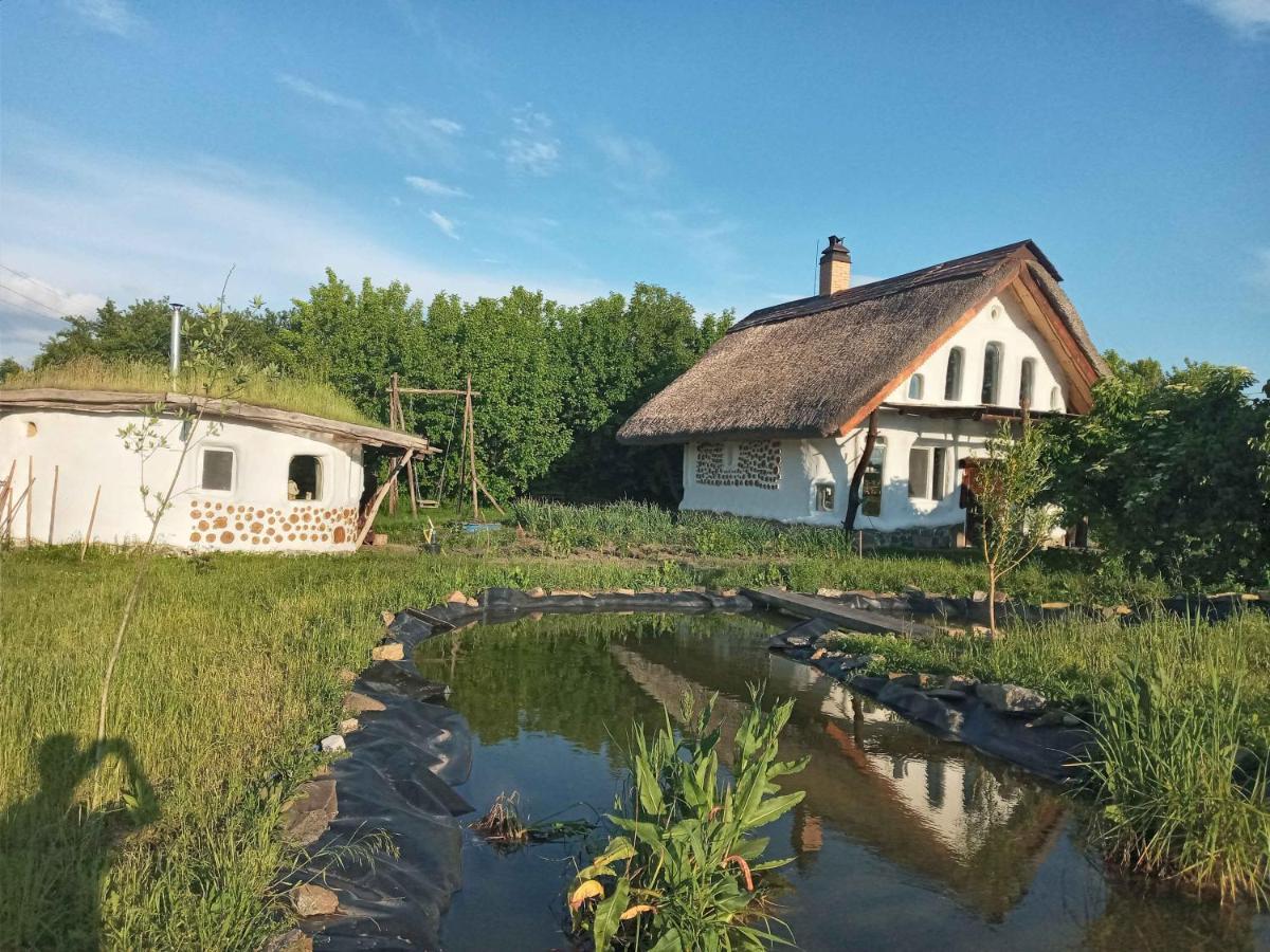 Vila Сказочный Дом Buki  Exteriér fotografie