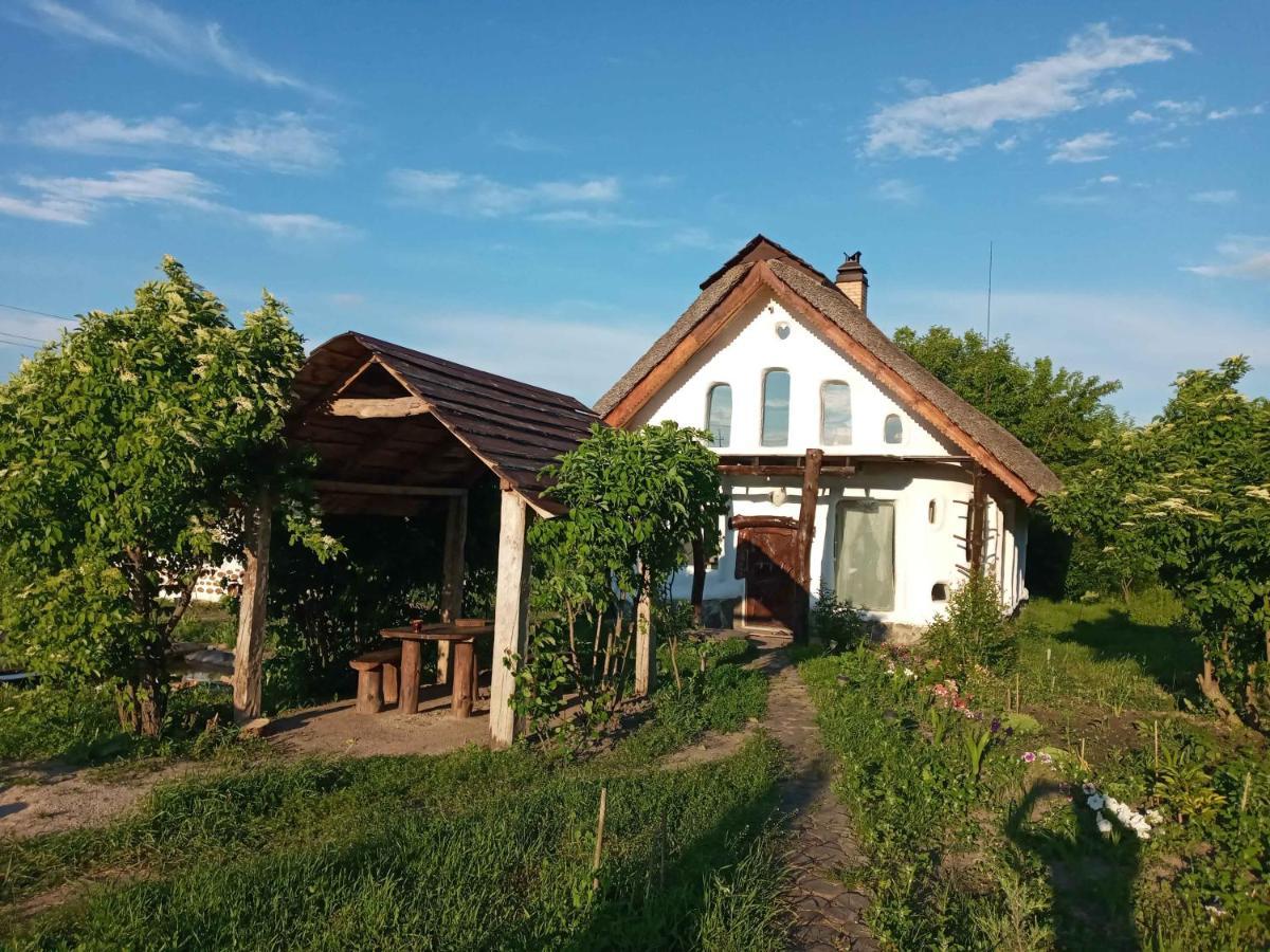 Vila Сказочный Дом Buki  Exteriér fotografie