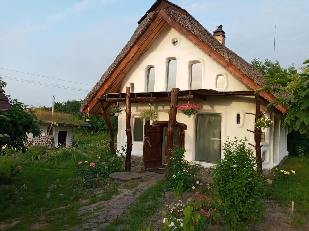 Vila Сказочный Дом Buki  Exteriér fotografie